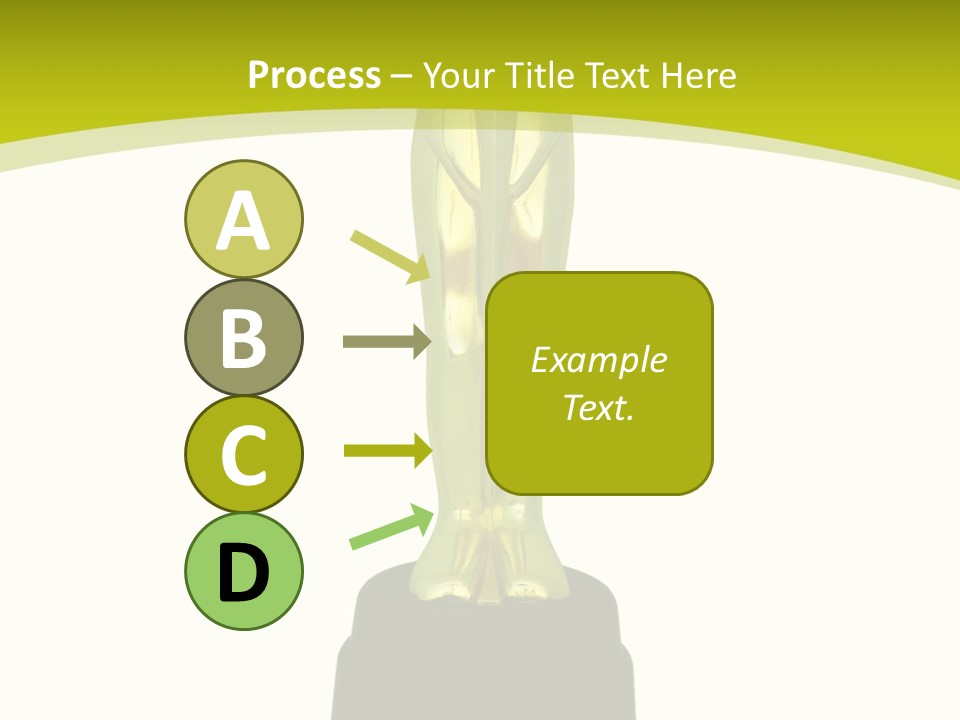 Male Pupil In Elementary School Computer Class PowerPoint Template