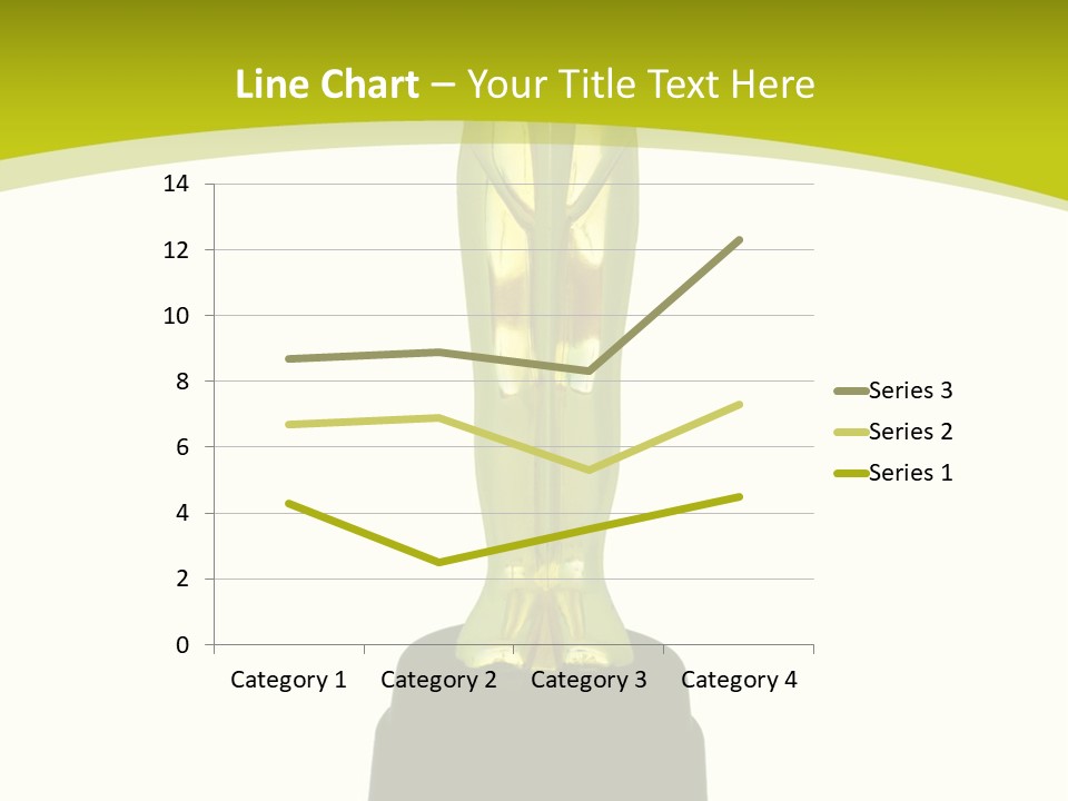 Male Pupil In Elementary School Computer Class PowerPoint Template