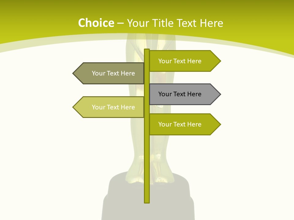 Male Pupil In Elementary School Computer Class PowerPoint Template