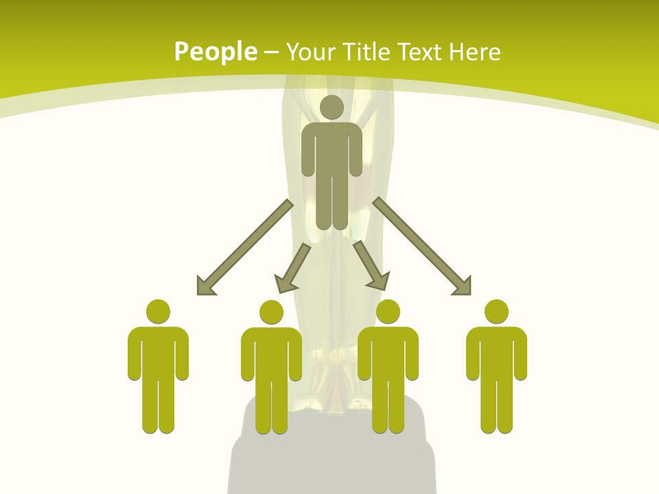 Male Pupil In Elementary School Computer Class PowerPoint Template