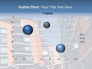 Apartment Houses In Finland PowerPoint Template