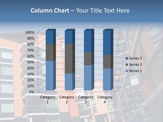 Apartment Houses In Finland PowerPoint Template