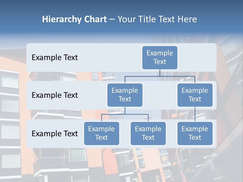 Apartment Houses In Finland PowerPoint Template