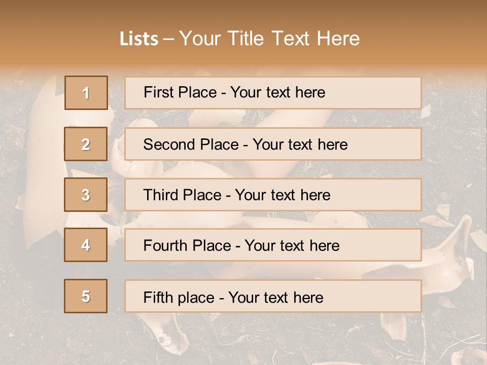 The Old, Broken Doll On The Ground PowerPoint Template