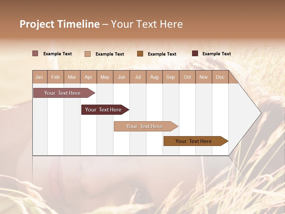 Building Developer And Contractor Discuss Progress On A Hirise Construction Project At The Job Site PowerPoint Template