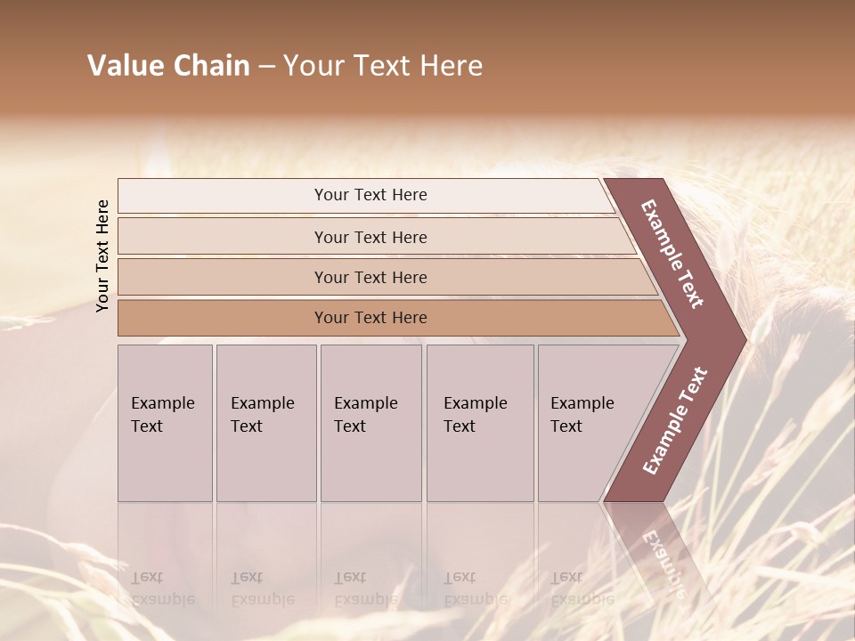 Building Developer And Contractor Discuss Progress On A Hirise Construction Project At The Job Site PowerPoint Template