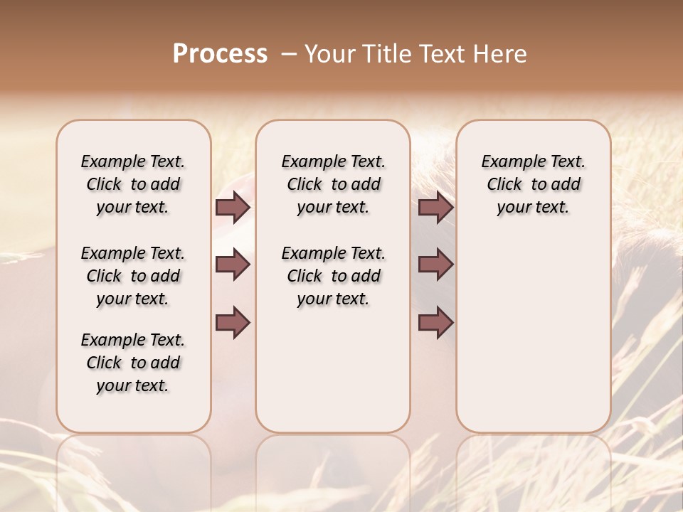 Building Developer And Contractor Discuss Progress On A Hirise Construction Project At The Job Site PowerPoint Template