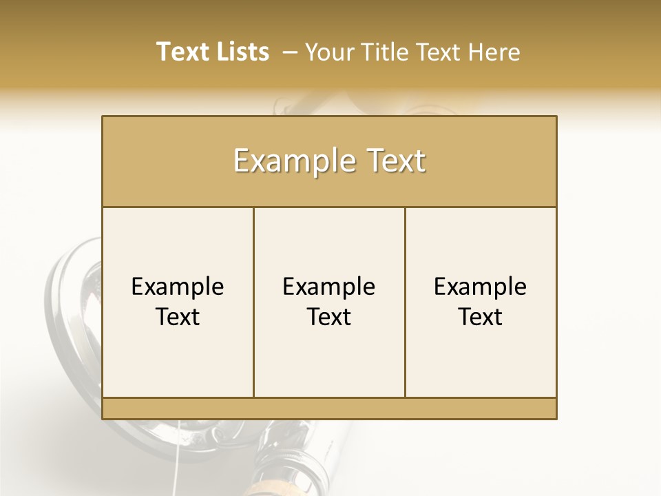 Saltwater Rod And Reel For Fishing Big Water PowerPoint Template