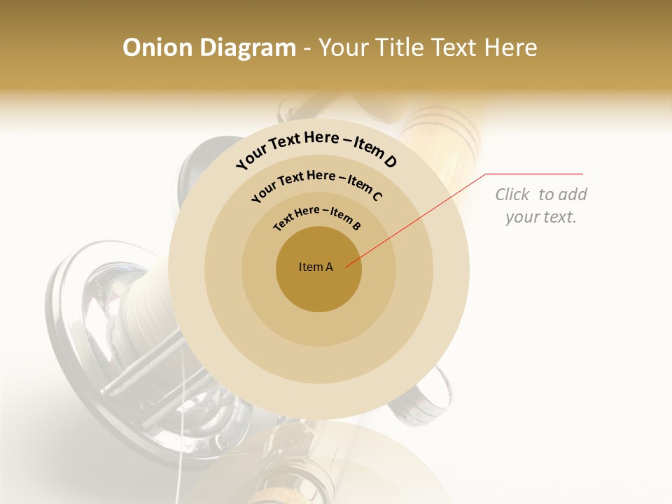 Saltwater Rod And Reel For Fishing Big Water PowerPoint Template