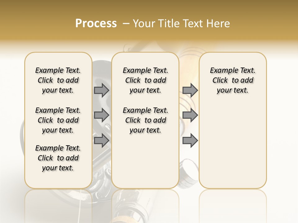 Saltwater Rod And Reel For Fishing Big Water PowerPoint Template