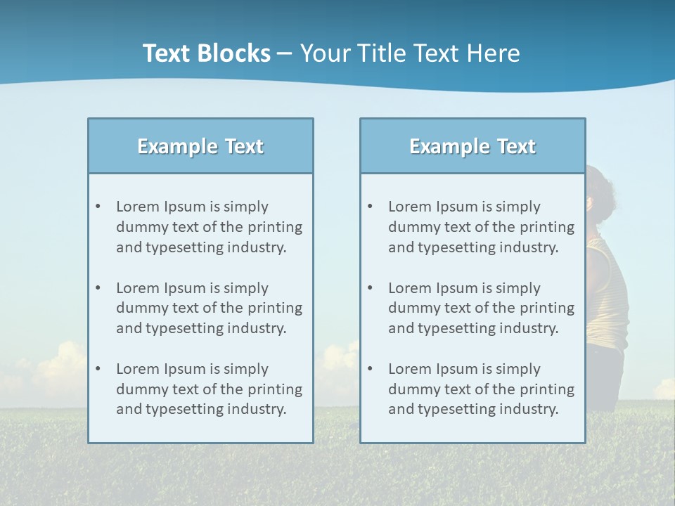 Mother With Son On Sundown Kiss By Nose PowerPoint Template