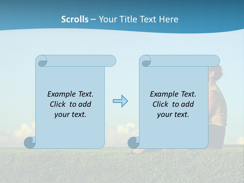 Mother With Son On Sundown Kiss By Nose PowerPoint Template