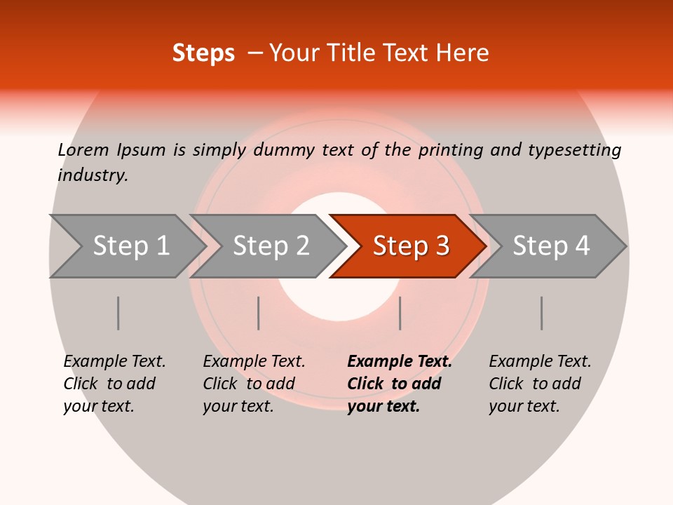 Vinyl (Music 06) PowerPoint Template