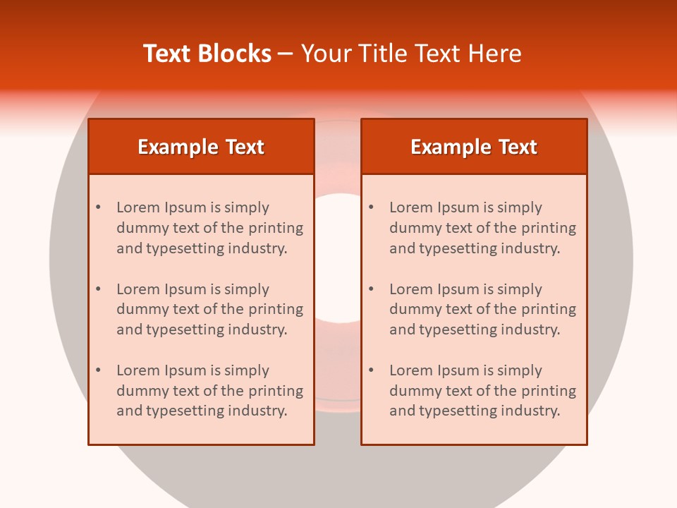 Vinyl (Music 06) PowerPoint Template