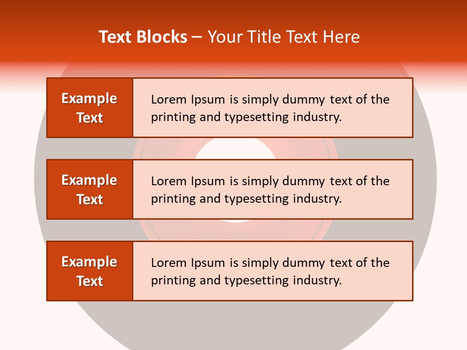 Vinyl (Music 06) PowerPoint Template