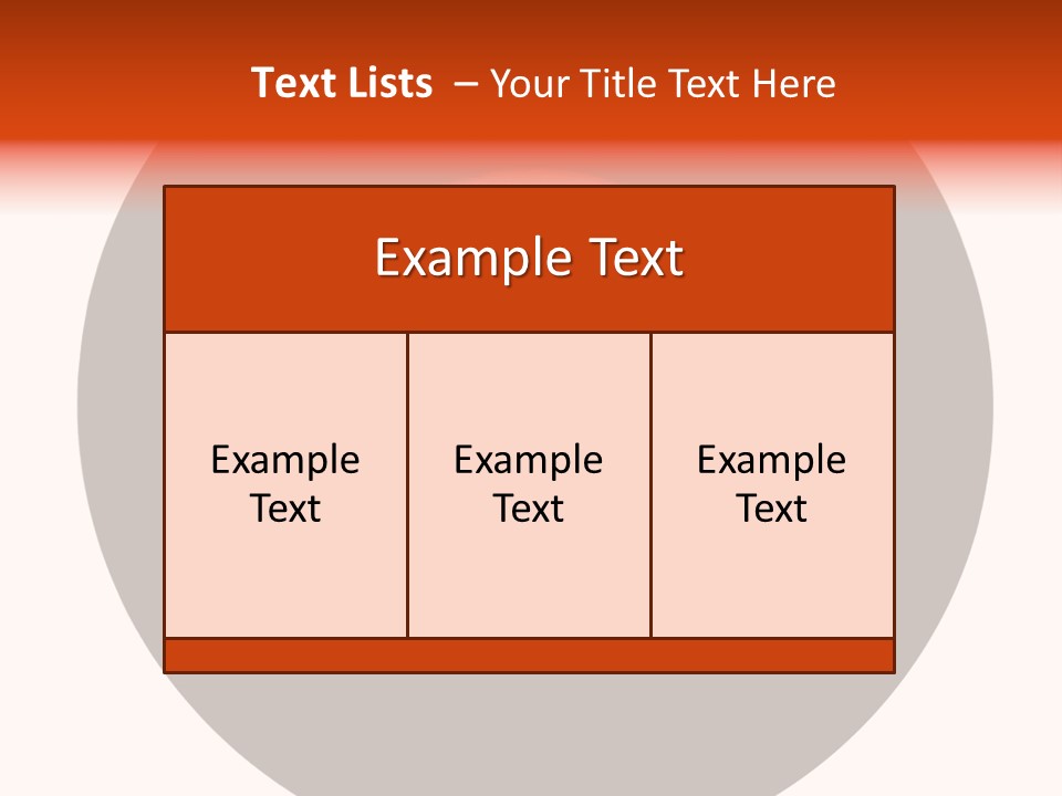 Vinyl (Music 06) PowerPoint Template