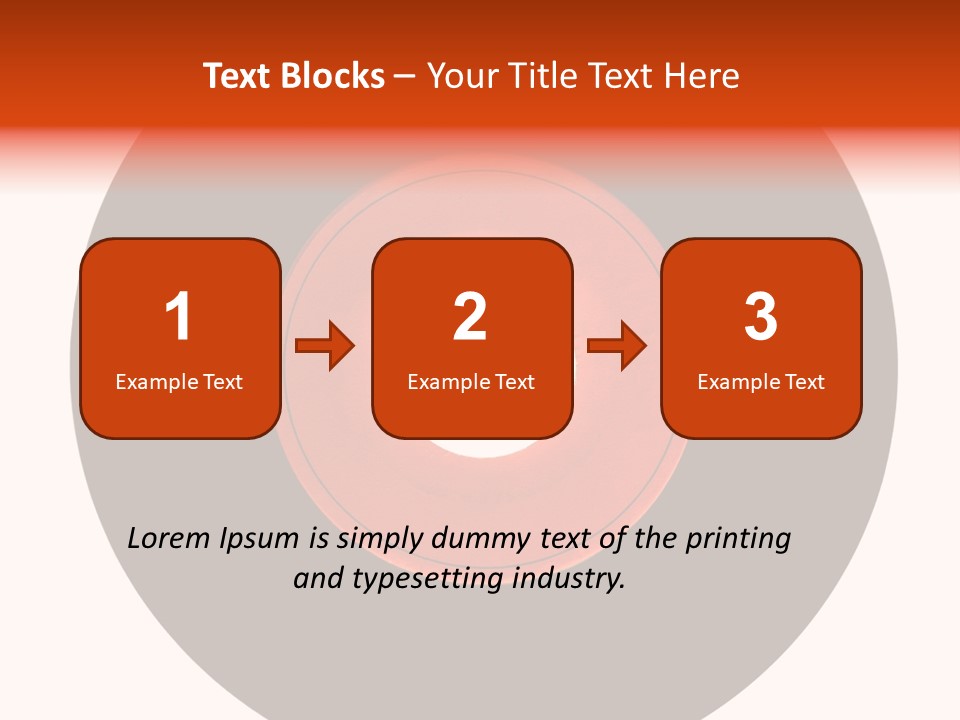 Vinyl (Music 06) PowerPoint Template