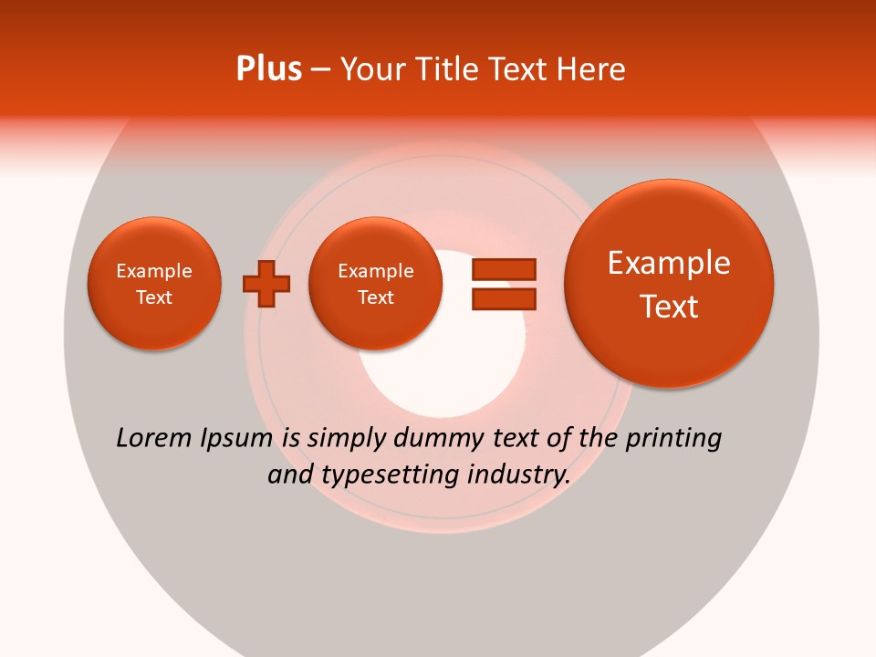 Vinyl (Music 06) PowerPoint Template