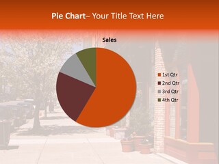 Main Street PowerPoint Template