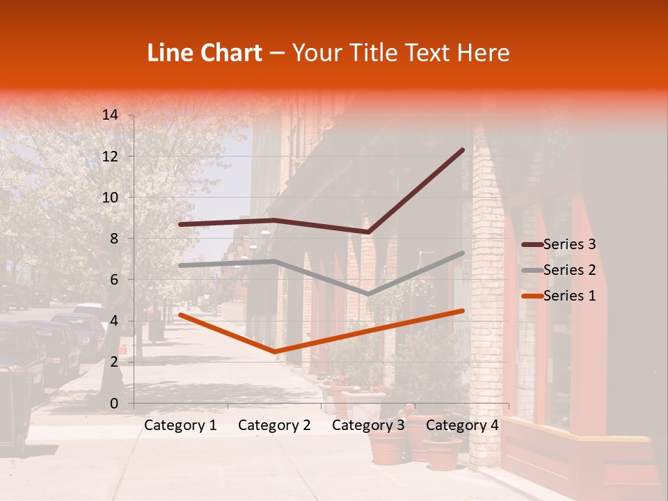 Main Street PowerPoint Template