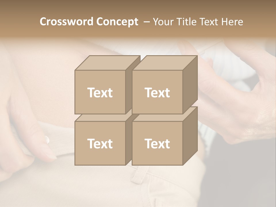 Close Up Of Woman Injecting Drugs To Prepare For Ivf Treatment PowerPoint Template