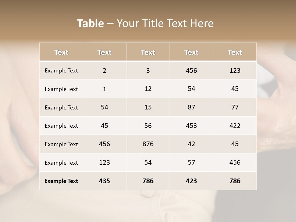 Close Up Of Woman Injecting Drugs To Prepare For Ivf Treatment PowerPoint Template