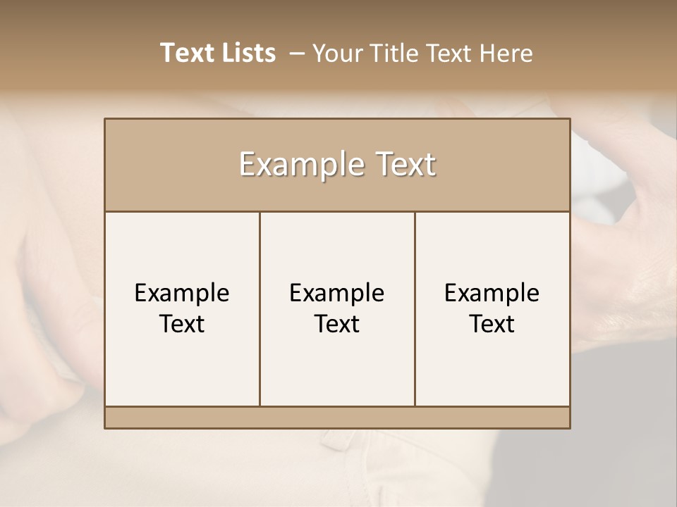 Close Up Of Woman Injecting Drugs To Prepare For Ivf Treatment PowerPoint Template