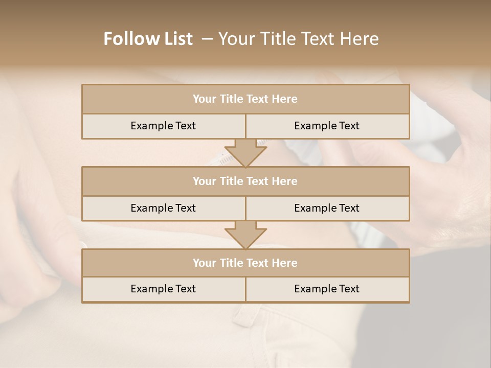 Close Up Of Woman Injecting Drugs To Prepare For Ivf Treatment PowerPoint Template