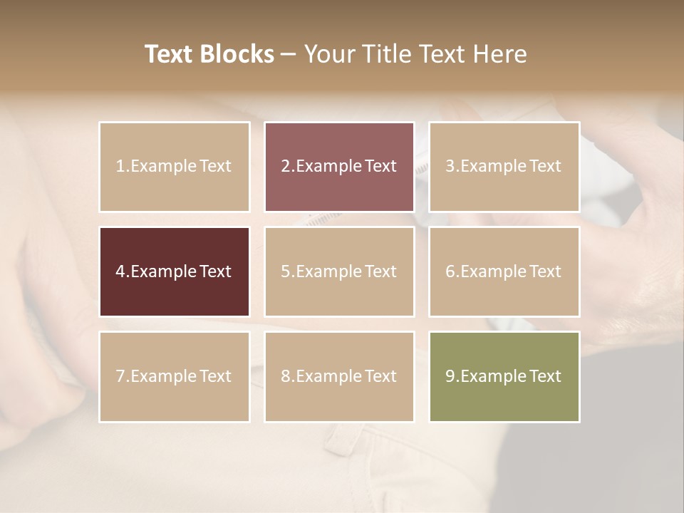 Close Up Of Woman Injecting Drugs To Prepare For Ivf Treatment PowerPoint Template