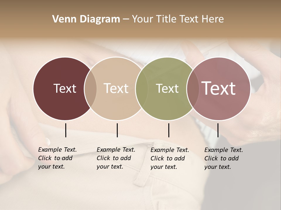 Close Up Of Woman Injecting Drugs To Prepare For Ivf Treatment PowerPoint Template
