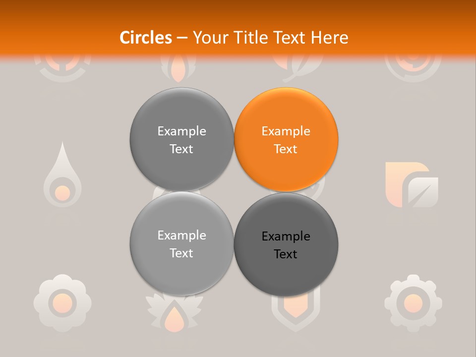 Dogs On A Power Boat, Lac Lemon, Switzerland PowerPoint Template