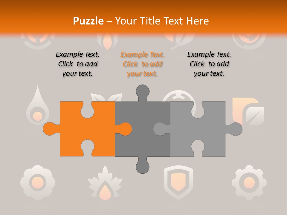 Dogs On A Power Boat, Lac Lemon, Switzerland PowerPoint Template