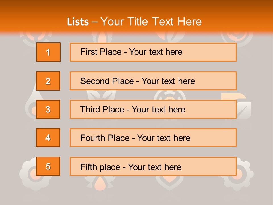 Dogs On A Power Boat, Lac Lemon, Switzerland PowerPoint Template