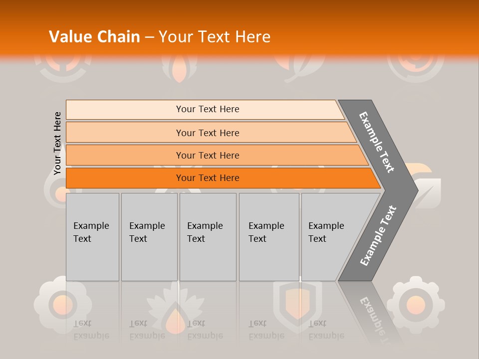 Dogs On A Power Boat, Lac Lemon, Switzerland PowerPoint Template