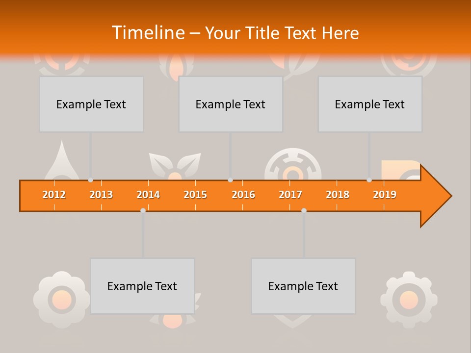 Dogs On A Power Boat, Lac Lemon, Switzerland PowerPoint Template