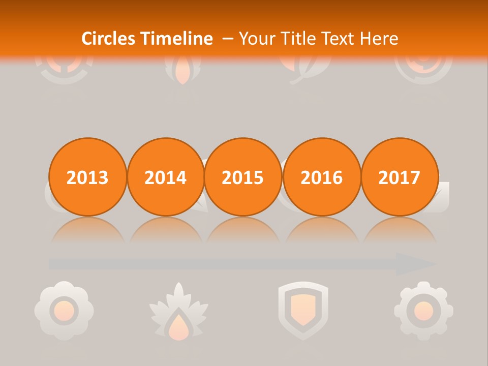 Dogs On A Power Boat, Lac Lemon, Switzerland PowerPoint Template