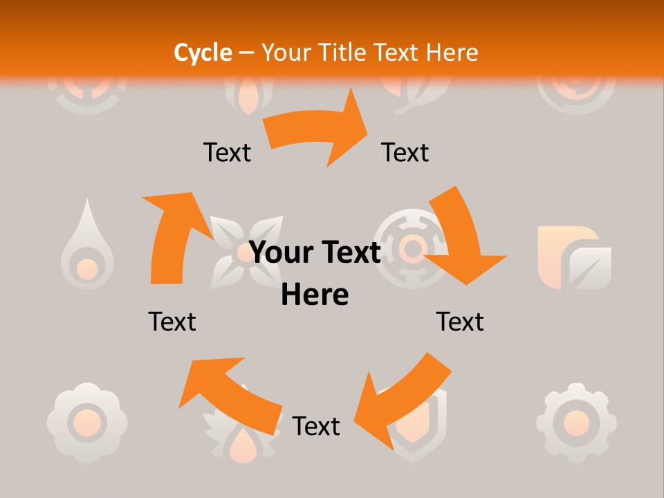 Dogs On A Power Boat, Lac Lemon, Switzerland PowerPoint Template