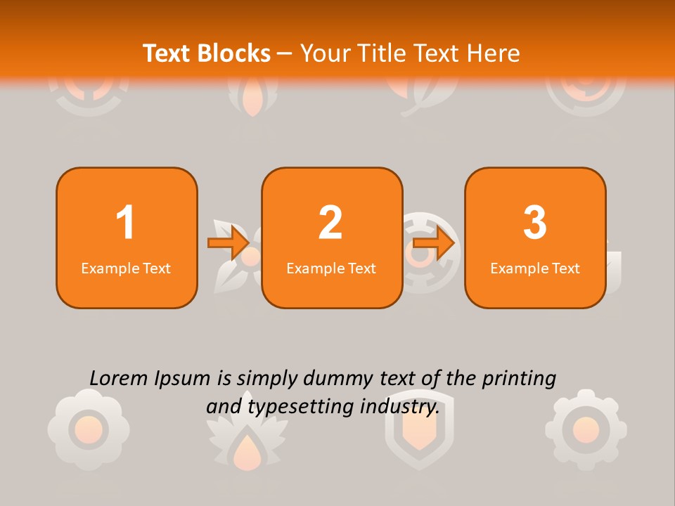 Dogs On A Power Boat, Lac Lemon, Switzerland PowerPoint Template