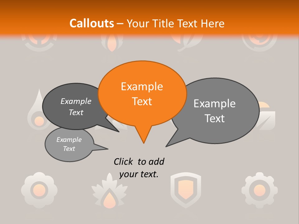 Dogs On A Power Boat, Lac Lemon, Switzerland PowerPoint Template