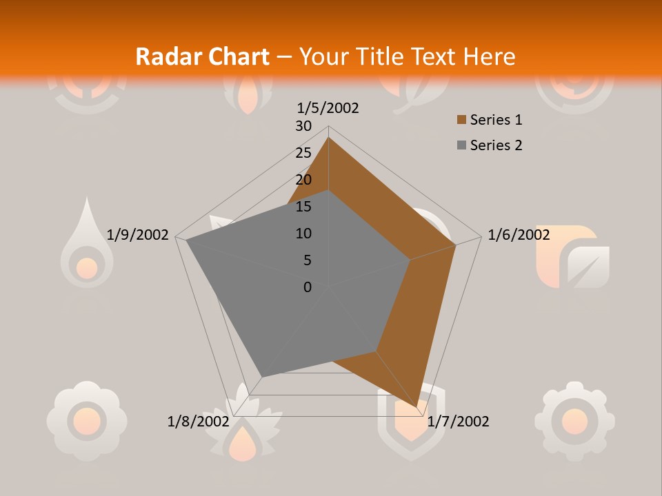 Dogs On A Power Boat, Lac Lemon, Switzerland PowerPoint Template