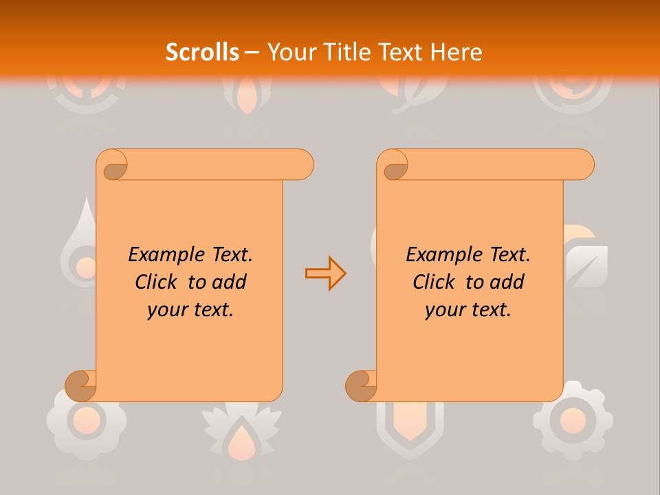 Dogs On A Power Boat, Lac Lemon, Switzerland PowerPoint Template