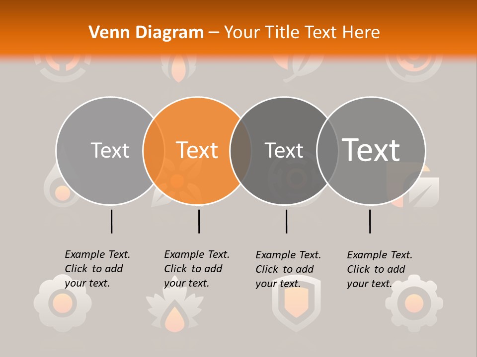 Dogs On A Power Boat, Lac Lemon, Switzerland PowerPoint Template