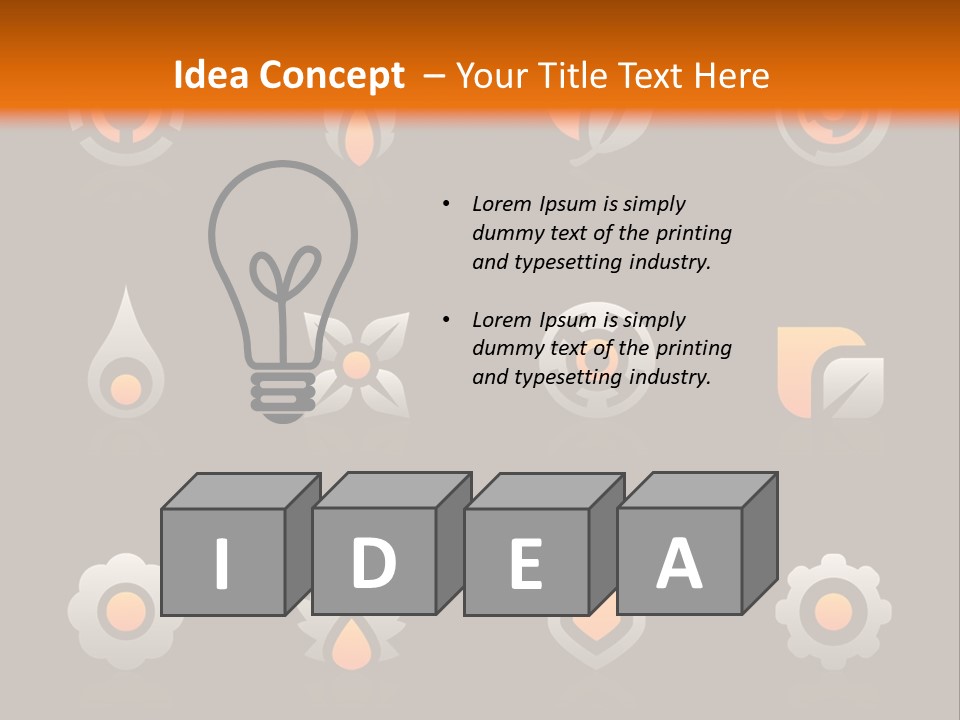 Dogs On A Power Boat, Lac Lemon, Switzerland PowerPoint Template