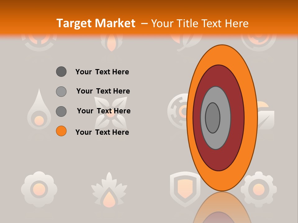 Dogs On A Power Boat, Lac Lemon, Switzerland PowerPoint Template