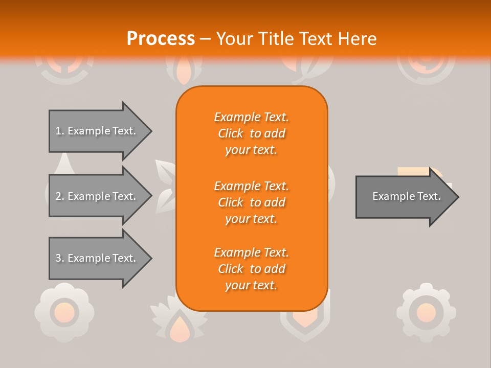 Dogs On A Power Boat, Lac Lemon, Switzerland PowerPoint Template