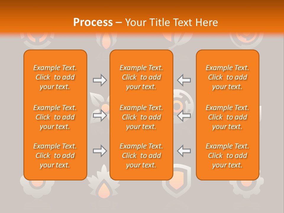 Dogs On A Power Boat, Lac Lemon, Switzerland PowerPoint Template