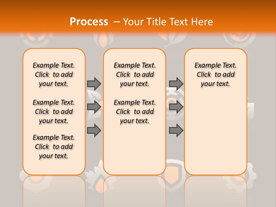 Dogs On A Power Boat, Lac Lemon, Switzerland PowerPoint Template