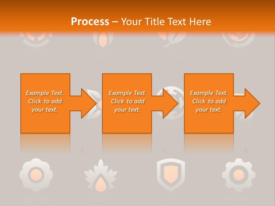 Dogs On A Power Boat, Lac Lemon, Switzerland PowerPoint Template