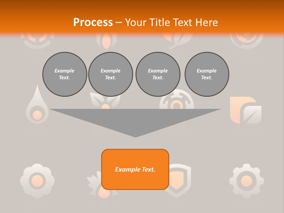 Dogs On A Power Boat, Lac Lemon, Switzerland PowerPoint Template