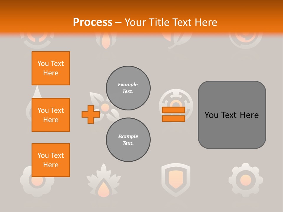 Dogs On A Power Boat, Lac Lemon, Switzerland PowerPoint Template